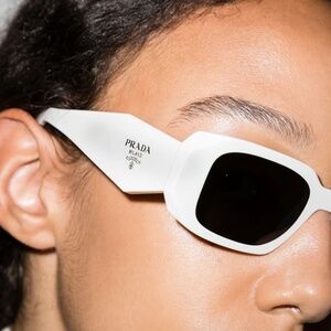 PRADA Scultoreo Sunglasses